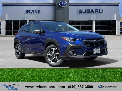 Certified 2025 Subaru Crosstrek 2.0i Premium AWD/4WD image 1