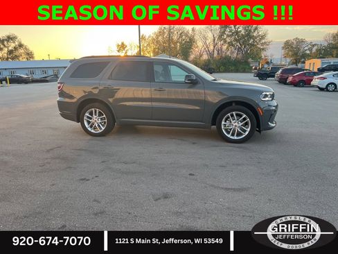 Used 2023 Dodge Durango GT image 10