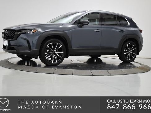 New 2026 MAZDA CX-50 AWD 2.5 S w/ Weather Package image 16