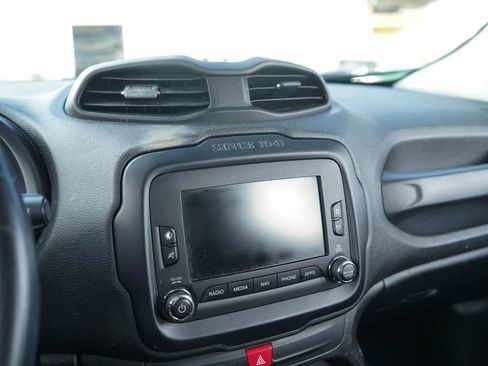 Used 2017 Jeep Renegade Latitude image 21