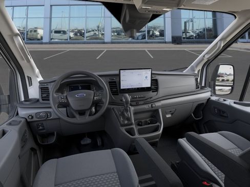 New 2026 Ford Transit 250 148 Medium Roof Extended AWD image 9