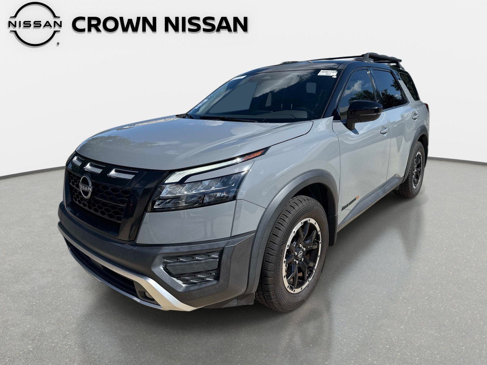 Certified 2023 Nissan Pathfinder Rock Creek AWD/4WD image 2