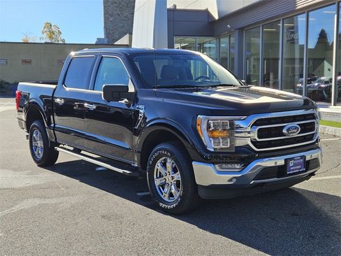 Used 2022 Ford F150 XLT w/ Equipment Group 302A High image 7