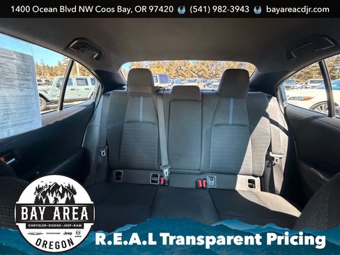 Used 2022 Toyota Corolla SE FWD image 18