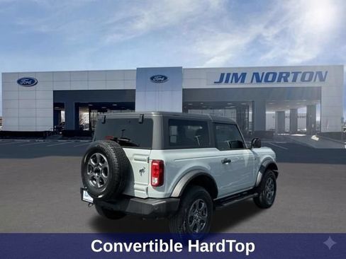 Used 2024 Ford Bronco Big Bend AWD/4WD image 4