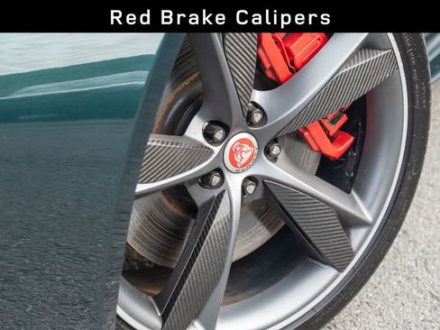 Used 2016 Jaguar F-TYPE S image 9