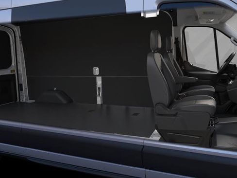 New 2025 Ford E-Transit 148 Medium Roof w/ Load Area Protection Package image 26