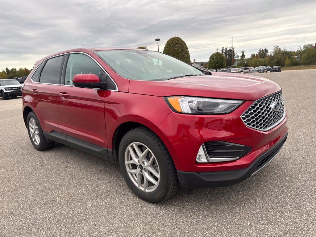 Used 2024 Ford Edge SEL w/ Convenience Package AWD/4WD image 5