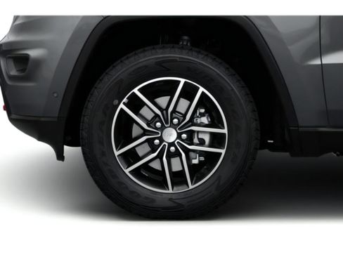 Used 2018 Jeep Grand Cherokee Trailhawk image 14