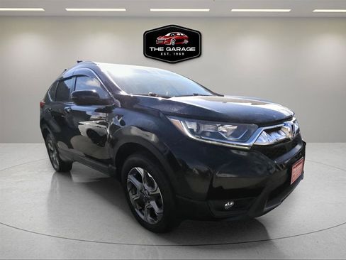 Used 2017 Honda CR-V EX-L image 8