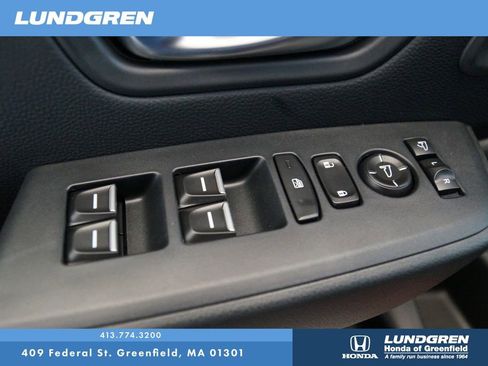 New 2026 Honda Passport TrailSport Elite image 13