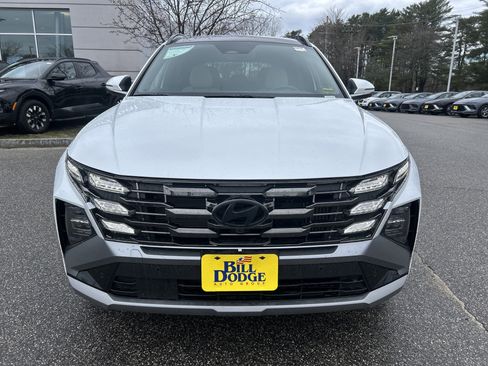 New 2026 Hyundai Tucson Limited AWD/4WD image 10