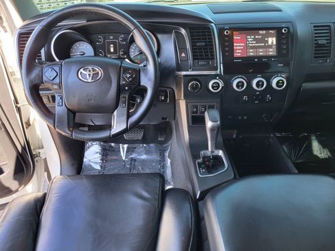 Certified 2020 Toyota Sequoia TRD Pro image 18