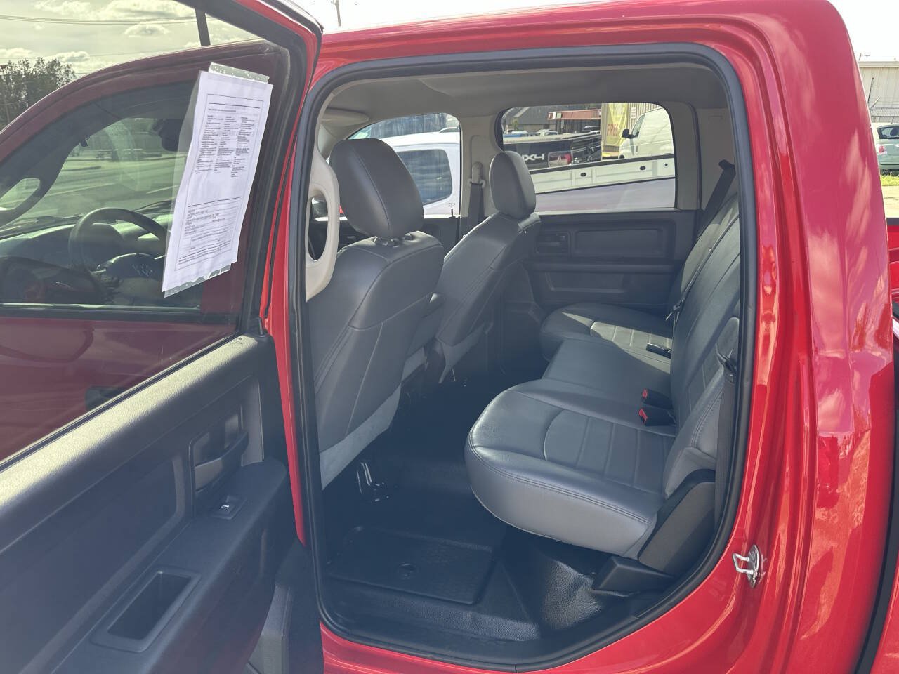 Used 2020 RAM 1500 Tradesman RWD image 14