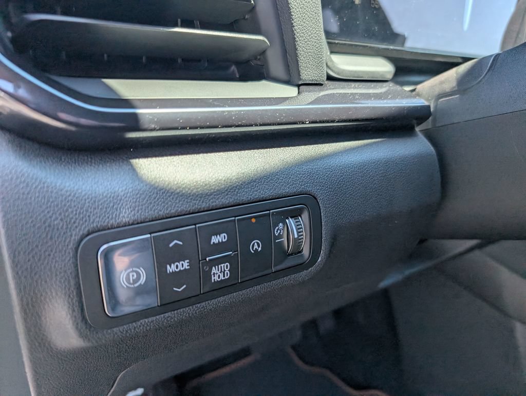 New 2026 GMC Terrain AT4 AWD/4WD image 18