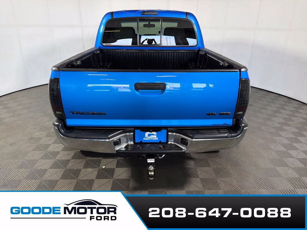 Used 2006 Toyota Tacoma 4x4 Double Cab w/ TRD Off-Road Pkg #1 image 7