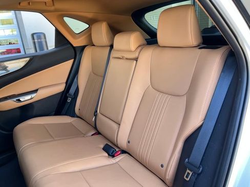 Used 2025 Lexus NX 350 AWD w/ Cold Area Package image 40