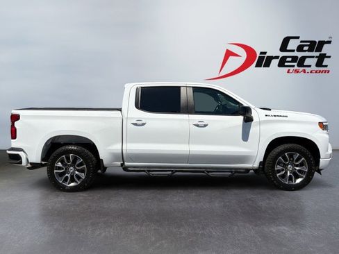 Used 2022 Chevrolet Silverado 1500 RST w/ All Star Edition Plus RWD image 14