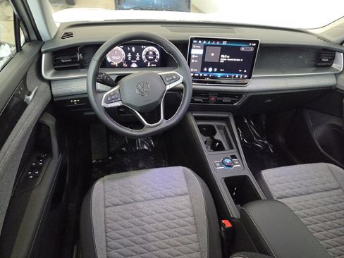New 2026 Volkswagen Tiguan S image 11