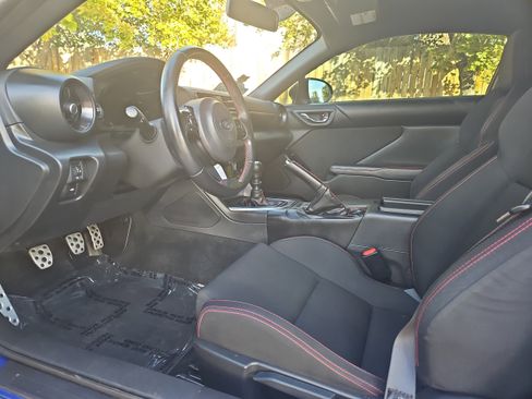 Certified 2023 Subaru BRZ Premium image 9