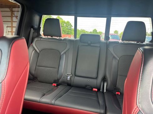 Used 2022 RAM 1500 Rebel w/ Rebel Level B Equipment Group AWD/4WD image 22