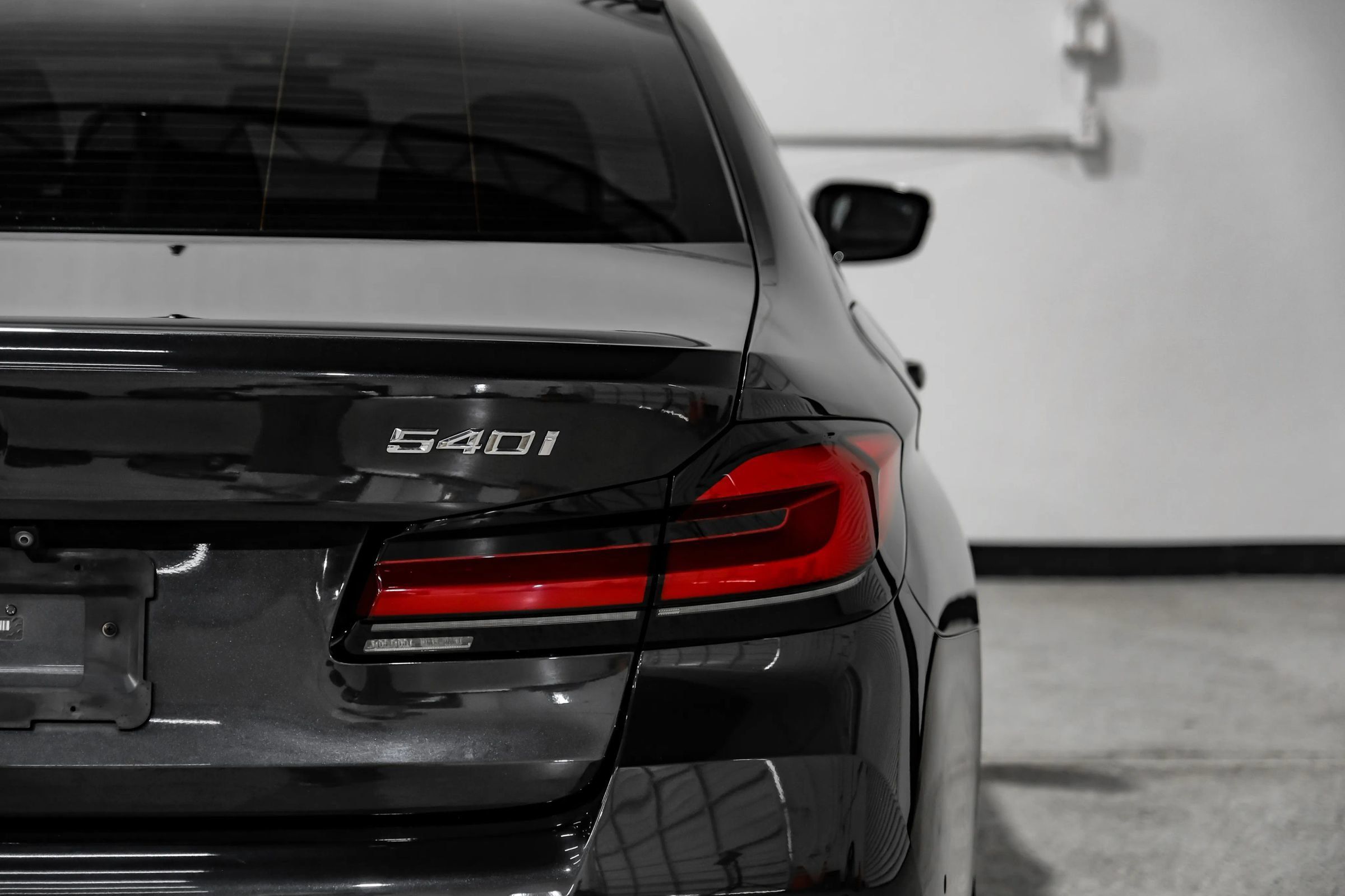 Used 2021 BMW 540i w/ M Sport Package RWD image 57