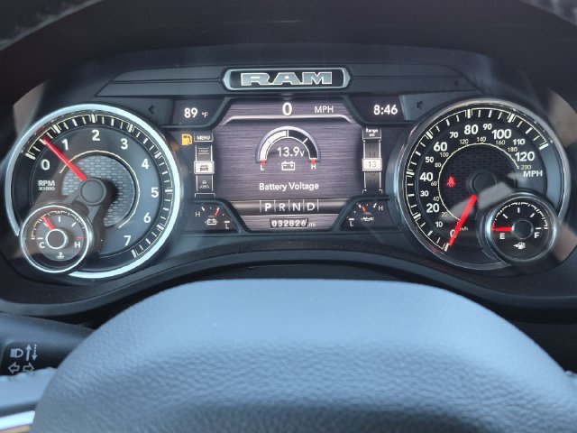 Certified 2023 RAM 1500 Laramie AWD/4WD image 10