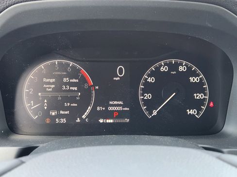 New 2025 Honda Ridgeline RTL image 12