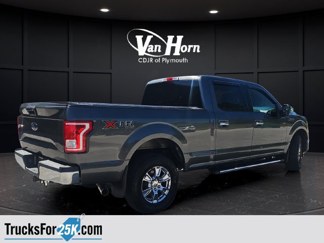 Used 2017 Ford F150 XLT w/ XTR Package AWD/4WD image 9