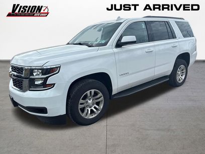 Used 2020 Chevrolet Tahoe LT