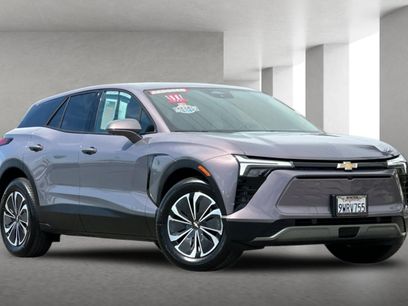 Used 2026 Chevrolet Blazer EV LT