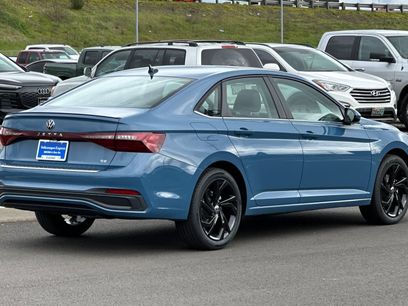New 2026 Volkswagen Jetta SE