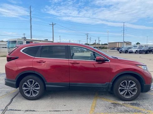 Used 2022 Honda CR-V EX-L image 5