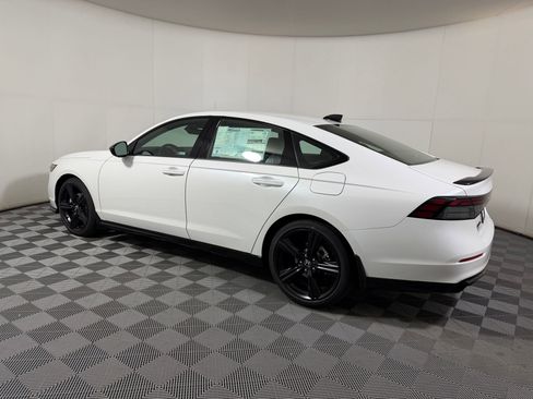 New 2026 Honda Accord Sport image 21