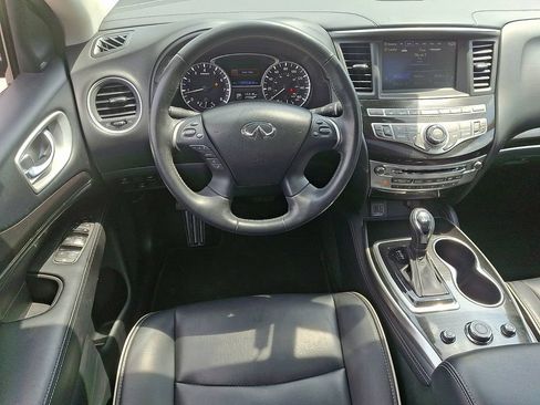 Used 2020 INFINITI QX60 Pure AWD/4WD image 10