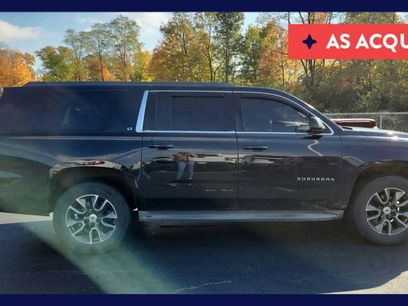 Used 2015 Chevrolet Suburban LT