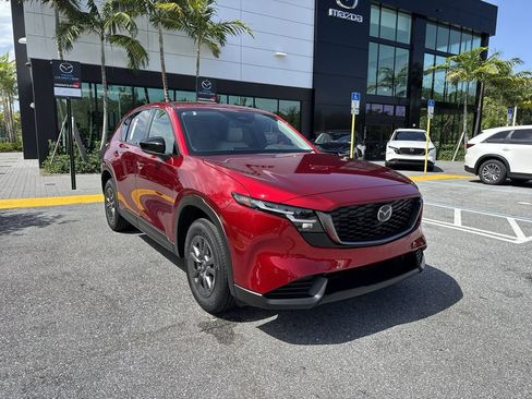 New 2026 MAZDA CX-5 Select AWD/4WD image 7