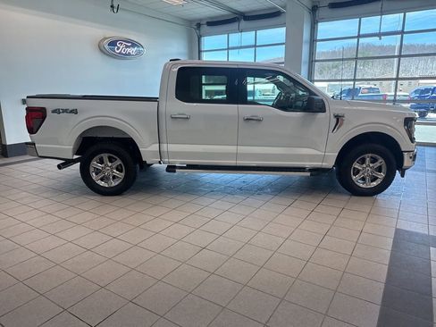 Used 2025 Ford F150 XLT w/ Equipment Group 301A Standard image 19