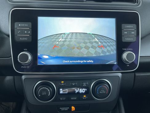 Certified 2025 Nissan Leaf S FWD image 19