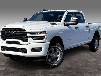 New 2025 RAM 2500 Big Horn