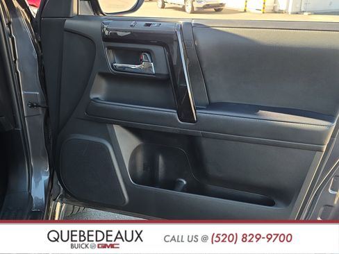 Used 2021 Toyota 4Runner Nightshade w/ Wilderness Package (TMS) image 32