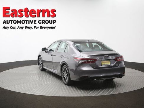 Used 2023 Toyota Camry XLE w/ Navigation Package AWD/4WD image 67