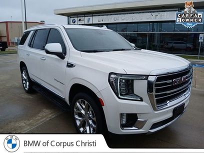 Used 2021 GMC Yukon SLT w/ SLT Premium Package