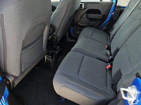 New 2026 Jeep Wrangler Sport image 10