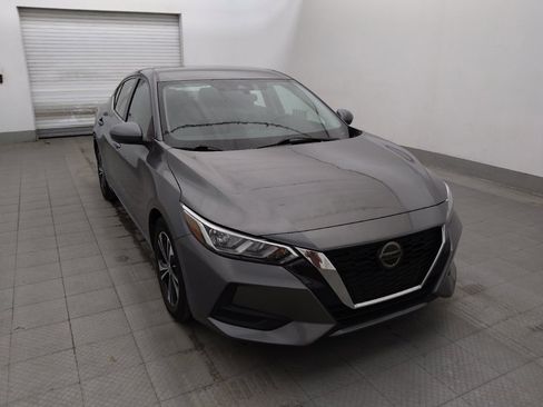Used 2021 Nissan Sentra SV FWD image 13