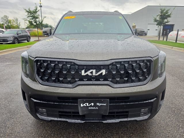 Used 2024 Kia Telluride SX Prestige X-Line AWD/4WD image 8