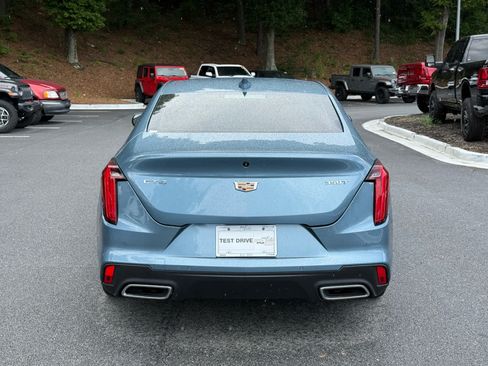 Used 2023 Cadillac CT4 Luxury RWD image 4