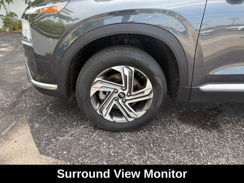 Used 2023 Hyundai Santa Fe SEL w/ Premium Package AWD/4WD image 32