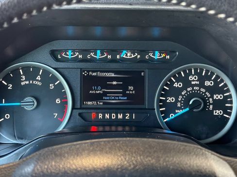 Used 2015 Ford F150 XLT w/ Equipment Group 302A Luxury AWD/4WD image 21