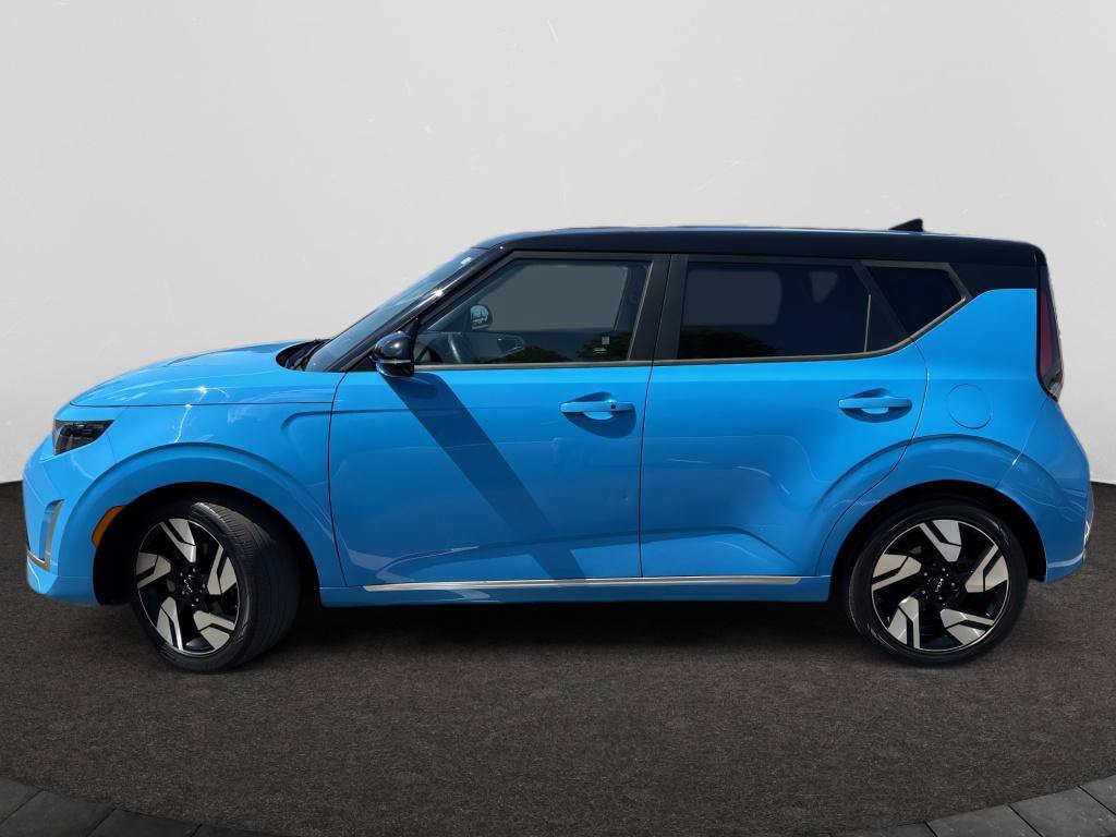 Used 2024 Kia Soul GT-Line FWD image 8